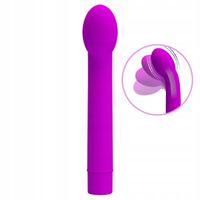 Wibrator punktu G Pretty Love fioletowy 16,6 cm silikon
