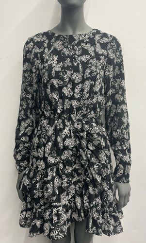 KATE MOSS FALLON PRINT DRESS R.36 na Arena.pl