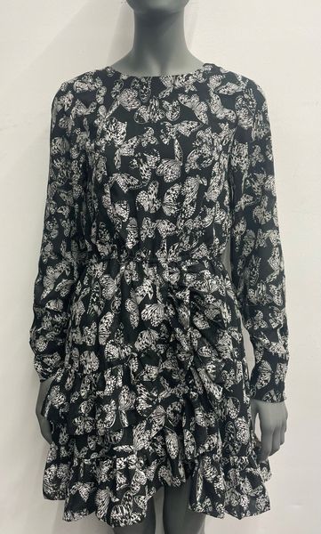 KATE MOSS FALLON PRINT DRESS R.36 zdjęcie 3