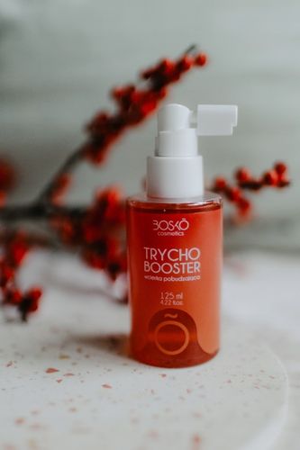 BOSKO Cosmetics Trychobooster Wcierka pobudzająca włosy do wzrostu 125ml na Arena.pl