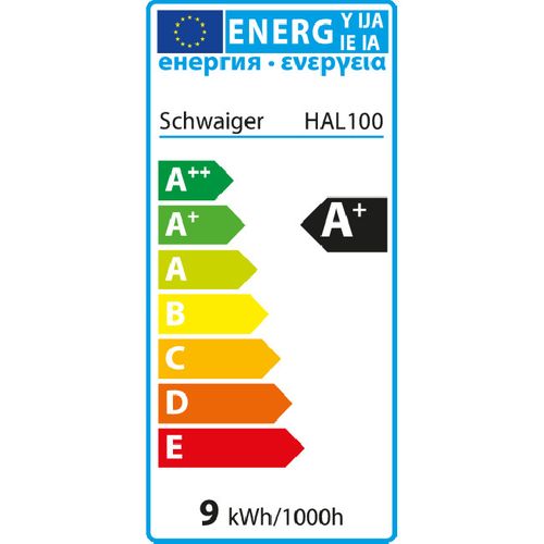 Zestaw żarówek Schwaiger HALSET100 E27 9W ZigBee na Arena.pl