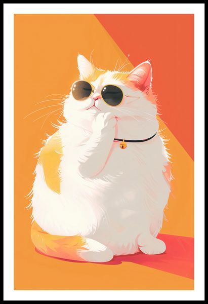 Plakat 53x81cm Lizu Lizu zdjęcie 3