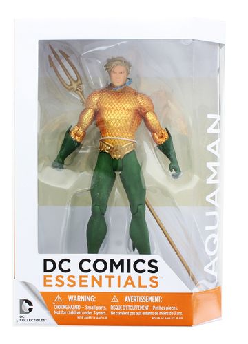 DC Coll Justice League AQUAMAN na Arena.pl