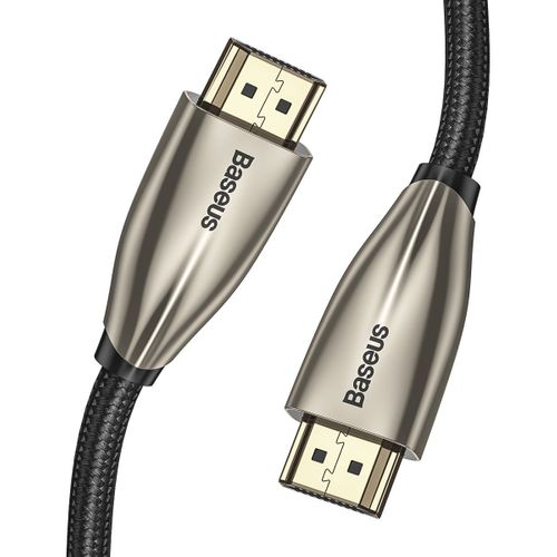 Kabel Hdmi 2.0 Baseus Horizontal, 4K, 3D, 3M (Czarny) na Arena.pl