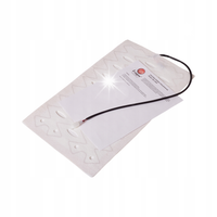 Zestaw mat grzewczych pod tapicerkę fotel MOC 2x35W 12V AlloyWire 470x270mm