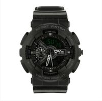 Zegarek sportowy M-Tac black