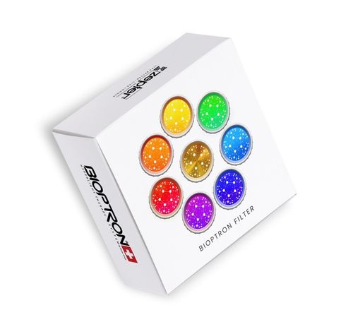 Filtr żółty do Lampy Bioptron Pro1 oraz Bioptron Pro - koloroterapia na Arena.pl