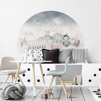 Naklejka Załóżkownik Bolek i Atomek rozmiar XXL