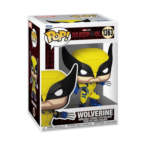 Figurka Deadpool Wolverine Funko Pop na Arena.pl