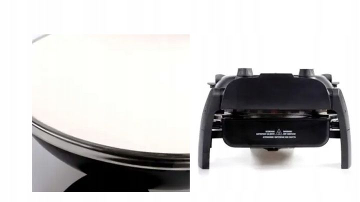 PIEC DO PIZZY G3FERRARI G10006 KAMIEŃ 400°C zdjęcie 6