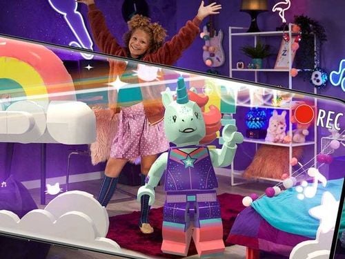 43106 - lego vidiyo - unicorn dj beatbox na Arena.pl