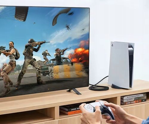 KABEL PRZEWÓD HDMI 1.4 FULL HD UHD 4K 3D TELEWIZOR POZŁACANY DŁUGI 7m na Arena.pl