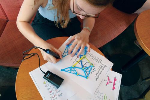 3DOODLER Create - Długopis 3D, ręczna drukarka 3D na Arena.pl