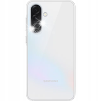 Etui SAMSUNG Clear Cover do Galaxy A36 5G Przezroczysty