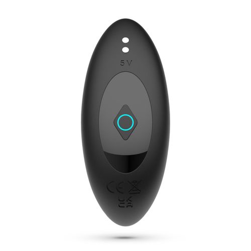 crushious octo tapping anal plug with remote control na Arena.pl