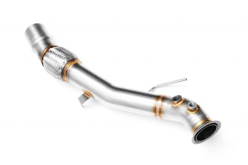 Downpipe BMW E60 E61 535D M57N na Arena.pl
