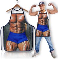 Fartuszek 115Mu Master Muscle