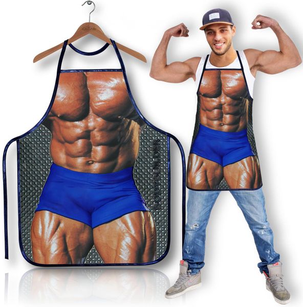 Fartuszek 115Mu Master Muscle zdjęcie 1