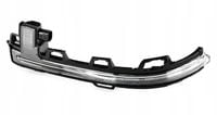 BMW OE KIERUNKOWSKAZ LUSTERKA ZEWNĘTRZEGO LEWY X3 G01 X4 G02 X5 63137441439