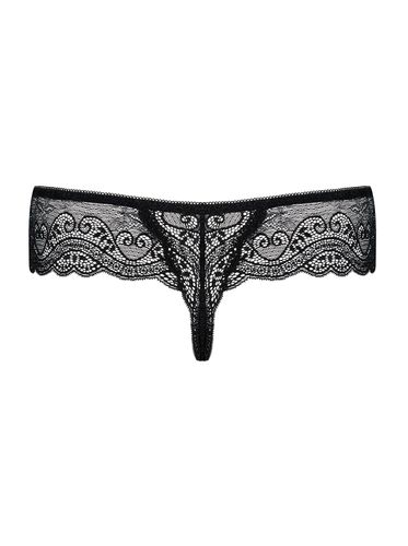 stringi koronkowe miamor obsessive l/xl na Arena.pl