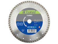 Tarcza tnąca diamentowa 125x7x2,1x22 TUR Luna