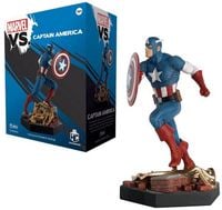 eaglemoss marvel vs kapitan ameryka figurka 1:16
