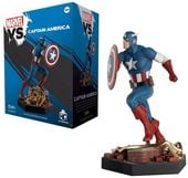eaglemoss marvel vs kapitan ameryka figurka 1:16