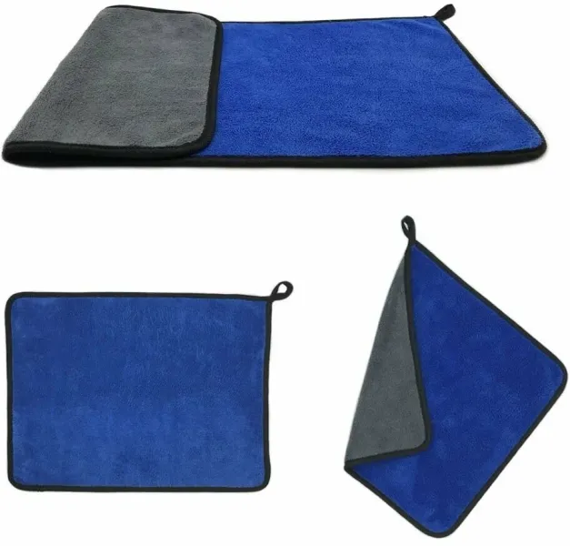 KOMPLETNY ZESTAW 27 EL. CZYSZCZENIA SAMOCHODU AUTA SZCZOTKI GĄBKI POLERSKIE zdjęcie 9