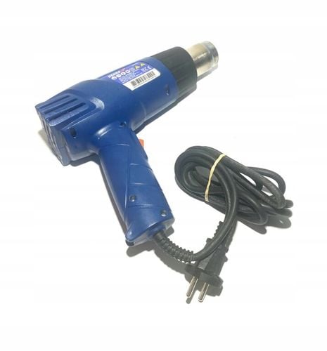 DEDRA OPALARKA 2000W DED 7970 OPALARKI 350-550C na Arena.pl