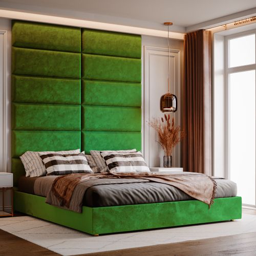 PANELE ŚCIENNE TAPICEROWANE 60cm x 20cm MAGIC VELVET 2291 na Arena.pl