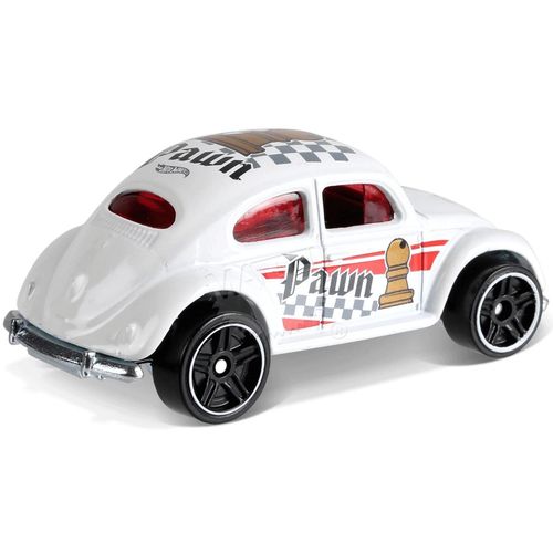 Hot Wheels Volkswagen Beetle Checkmate na Arena.pl