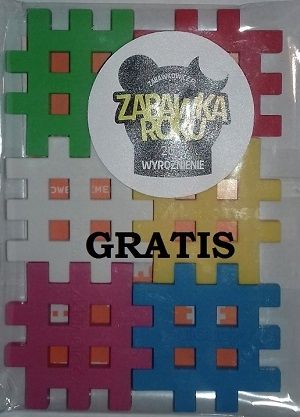 KLOCKI WAFLOWE KONSTRUKTOR MINI 140 ELEM. WAFFLE na Arena.pl