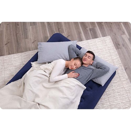 materac bestway 67002 + pompka 62002 na Arena.pl