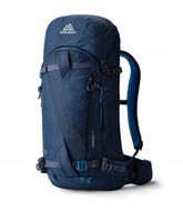 Plecak turystyczny Gregory Targhee 45 S/M 41-60 l niebieski