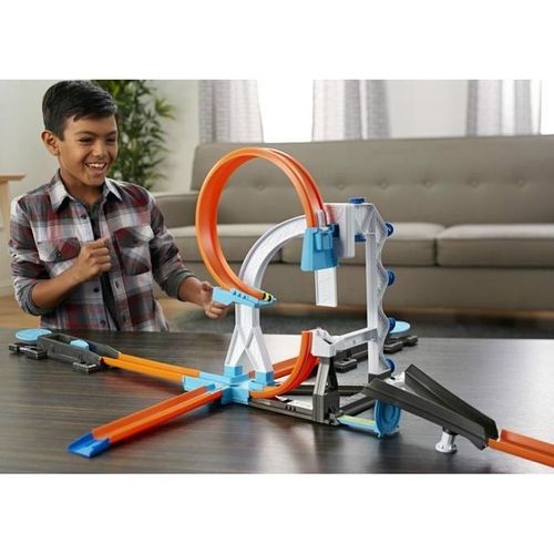 MATTEL HOT WHEELS KASKADERSKI TOR DO KONFIGURACJI na Arena.pl