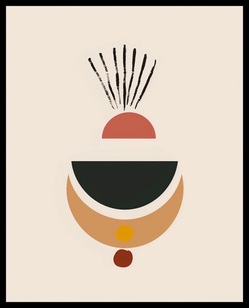 Plakat 40x50cm Spójna Refleksja zdjęcie 2