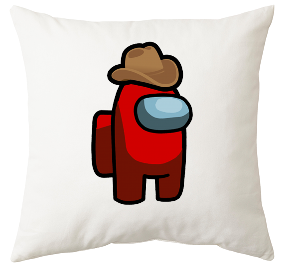 Poduszka Among US zdjęcie 1