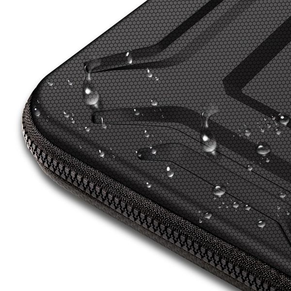 tech-protect kevlar pro laptop 15-16 black zdjęcie 5