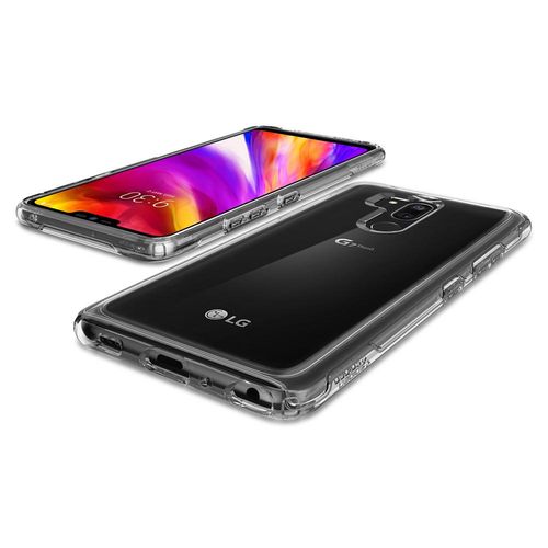 SPIGEN SLIM ARMOR - LG G7 ThinQ - CRYSTAL na Arena.pl