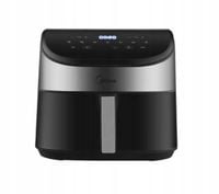 Airfryer Midea MAD55000ADK0 2250W 5,5L Czarny