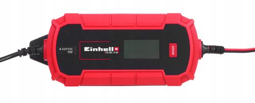 EINHELL PROSTOWNIK MIKROPROCESOROWY ŁADOWARKA CE-BC 4 M 1002225 na Arena.pl
