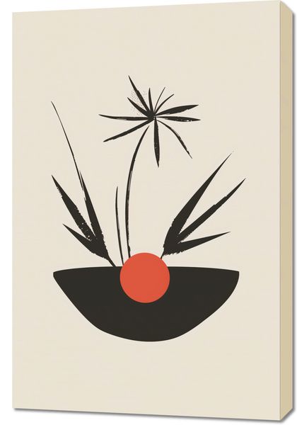 Obraz 60x90cm Esencja Wzrostu zdjęcie 1