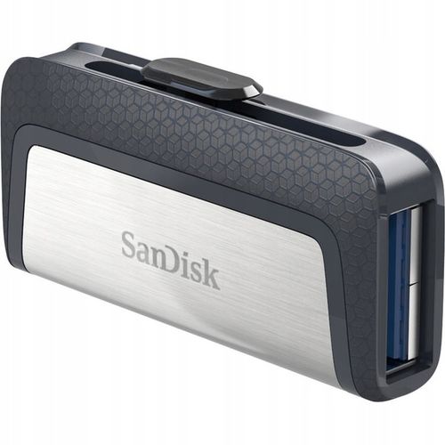 PENDRIVE DO TELEFONU SANDISK Dual Drive USB-C 128GB OTG Tablet Mac na Arena.pl