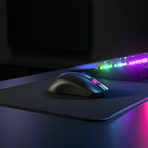 Myszka bezprzewodowa SteelSeries Rival 3 sensor optyczny na Arena.pl