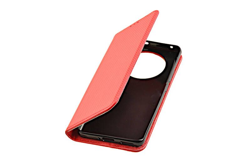 Etui Smart do Realme 11 Pro 5G czerwony zdjęcie 1