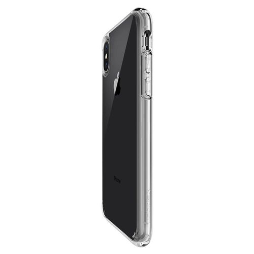 SPIGEN ULTRA HYBRID Apple iPhone X - CRYSTAL VIEW na Arena.pl