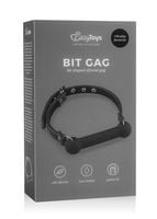 knebel-silicone bit gag
