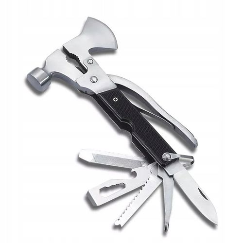 Zestaw survivalowy z torbą + MULTITOOL + APTECZKA na Arena.pl