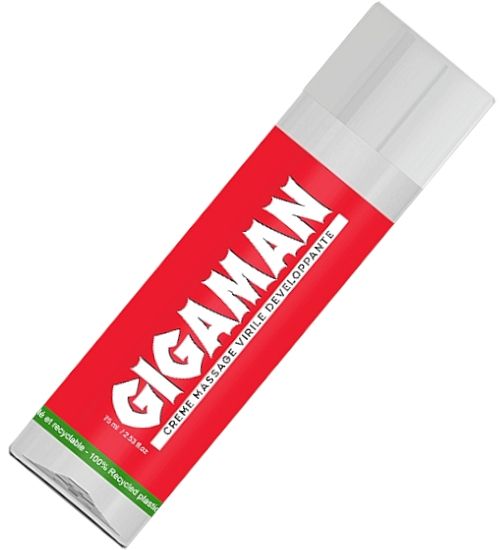 Gigaman żel 75 ml zdjęcie 1