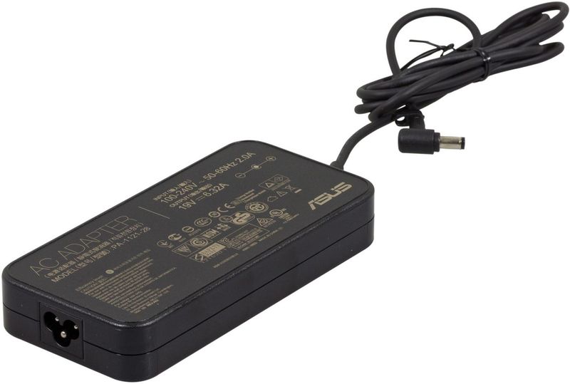Asus Adapter 120W 19V 3-Pin zdjęcie 1